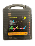 Acrylic colors