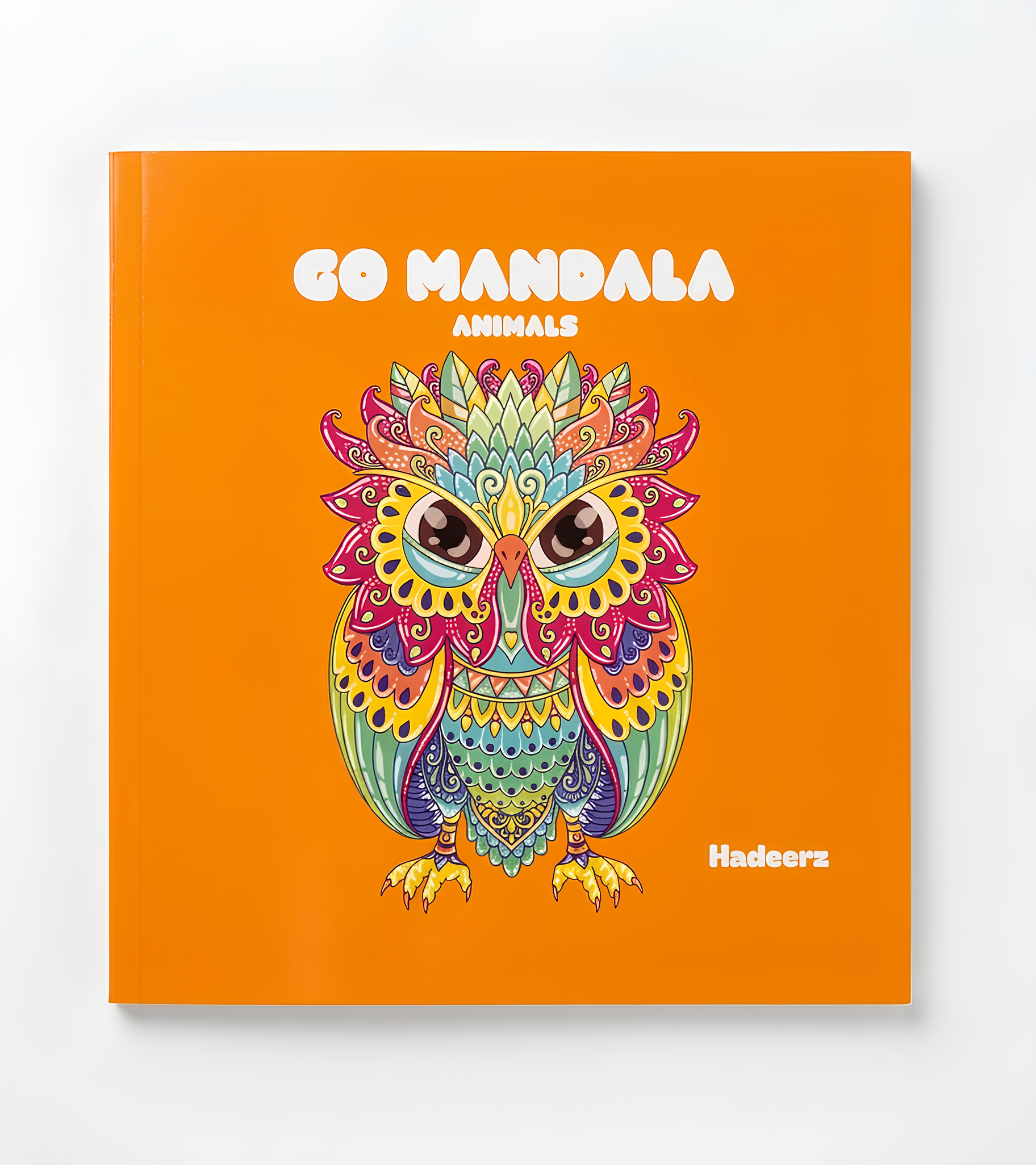 Go Mandala Animals