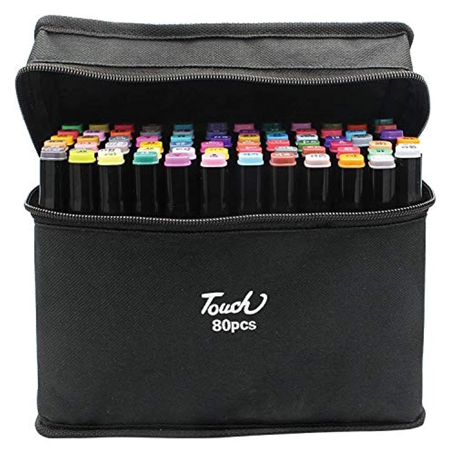 Colors - 80 Pieces Set