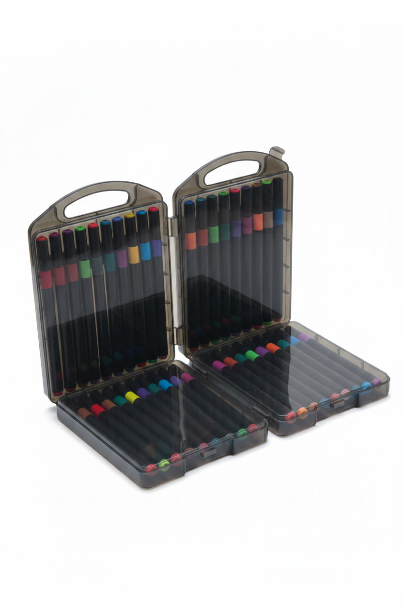 Acrylic colors