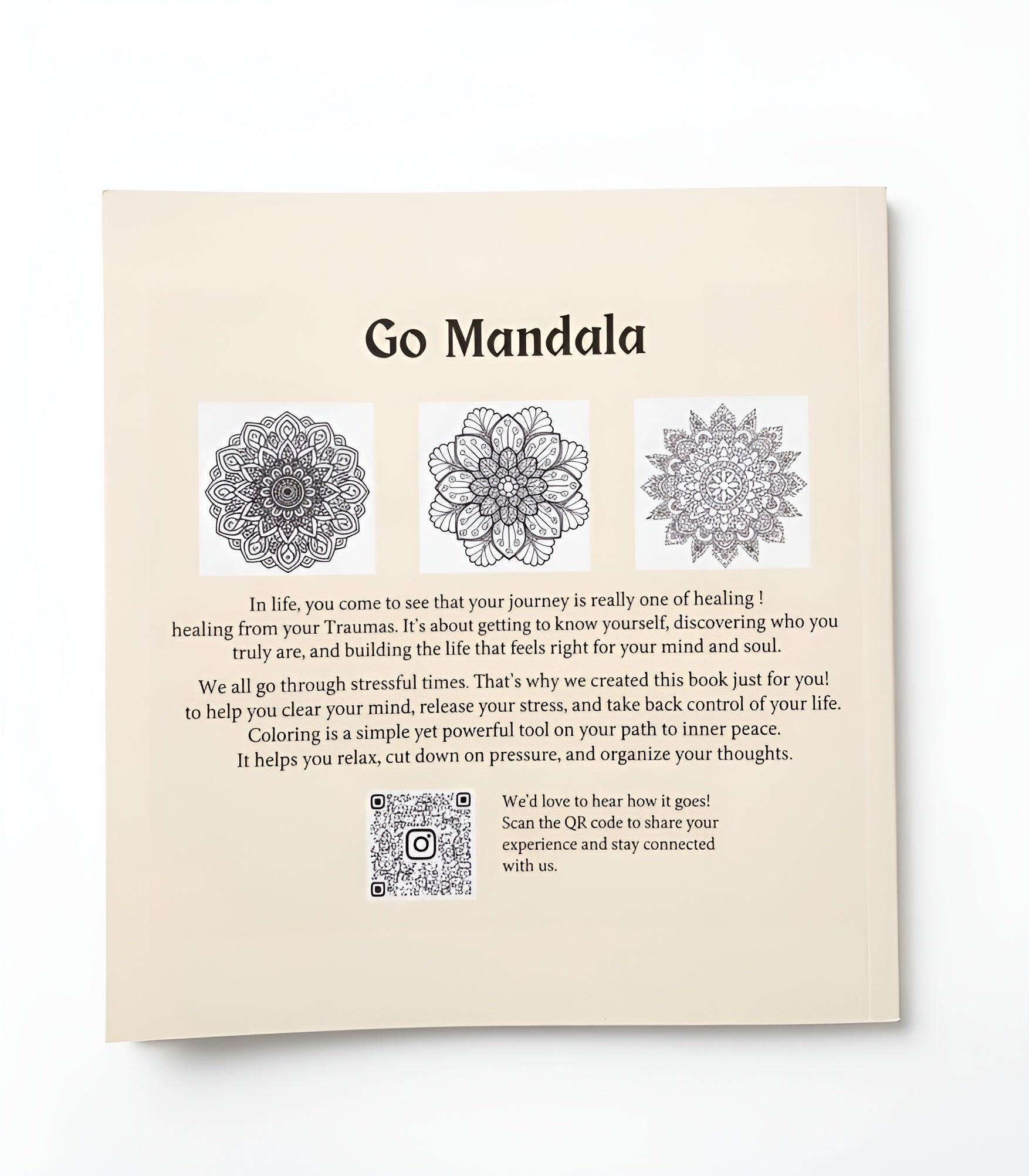 Go Mandala
