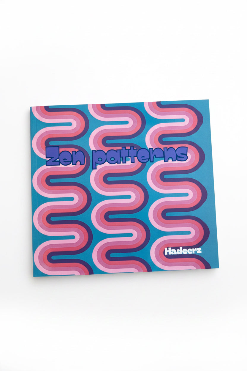 Zen patterns Book
