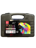Acrylic colors