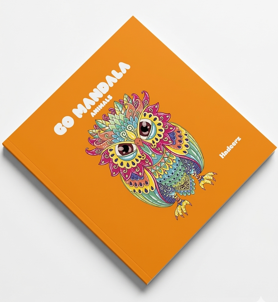 Go Mandala Animals