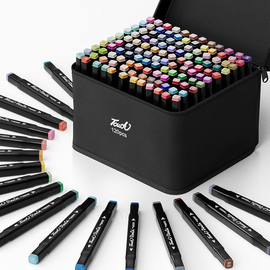 Colors - 120 Pieces Set