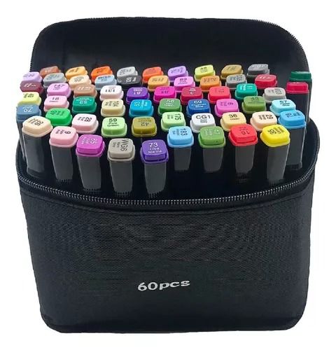Colors - 60 Pieces Set