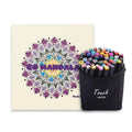 Bundle Offer (Go Mandala + 48 Pieces Colors)