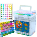 48-piece colors